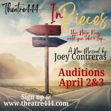 Theatre444 Announces Auditions for New Musical