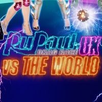 VIDEO: RuPaul's DRAG RACE UK VS THE WORLD Drops Star-Studded Trailer