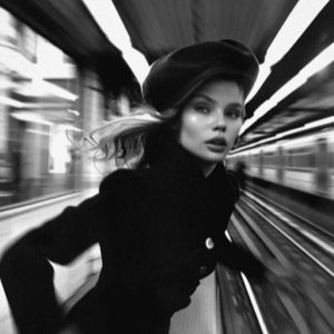 Elena Matei Gets 'Lost In Time' in New Single