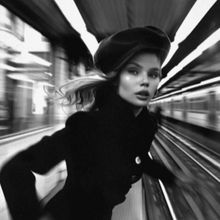 Elena Matei Gets 'Lost In Time' in New Single