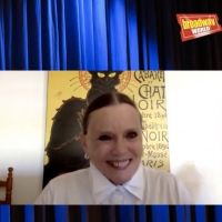 VIDEO: Living Legend Ann Reinking Visits Backstage LIVE with Richard Ridge! Video
