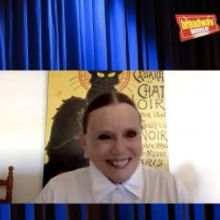 VIDEO: Living Legend Ann Reinking Visits Backstage LIVE with Richard Ridge!