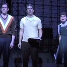 VIDEO: Lin-Manuel Miranda, Celia Keenan-Bolger, Colin Donnell, and Betsy Wolfe Sing '