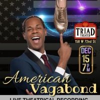 Brian Davis Makes His Triad Theater Debut
