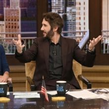 VIDEO: Josh Groban Talks Singing in His Sleep, Radio City Residency on LIVE WITH KELLY AND RYAN