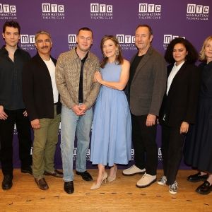 Meet the Cast of PUNCH, Now on Broadway
