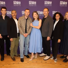 Meet the Cast of PUNCH, Now on Broadway