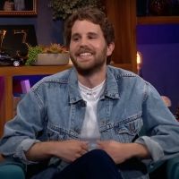 VIDEO: Ben Platt Talks DEAR EVAN HANSEN Movie on LATE LATE SHOW