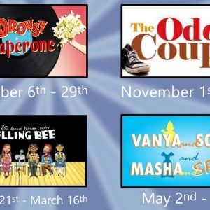 Haines City Theatre Unveils 2024-2025 Season Lineup