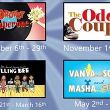 Haines City Theatre Unveils 2024-2025 Season Lineup