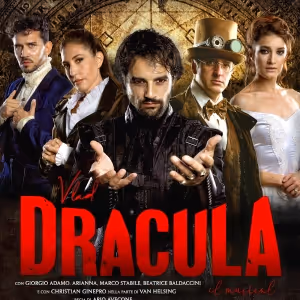 Previews: VLAD DRACULA IN TOUR IN ITALIA