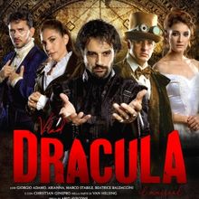 Previews: VLAD DRACULA IN TOUR IN ITALIA