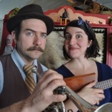 THE PERILS OF MR. PUNCH to be Presented by The Ballard Institute and Museum of Puppet