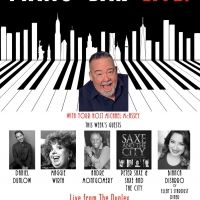 PIANO BAR LIVE! Interactive Streaming Piano Bar Experience Comes To The Duplex With…