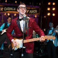 Florida Studio Theatre Extends BUDDY: THE BUDDY HOLLY STORY