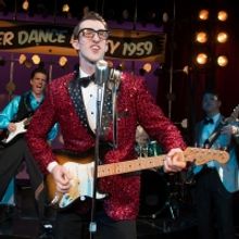 Florida Studio Theatre Extends BUDDY: THE BUDDY HOLLY STORY