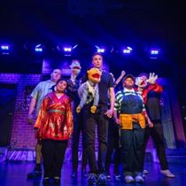 Review: AVENUE Q at Split Stage Is A Hilarious Blast from an Imperfect Past