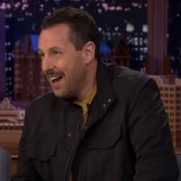 VIDEO: Adam Sandler Talks UNCUT GEMS on THE TONIGHT SHOW WITH JIMMY FALLON Video