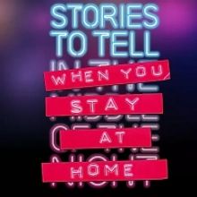 Francesca Millican-Slater Presents STORIES TO TELL FOR WHEN YOU STAY AT HOME Podcast