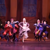 BWW Review: BWW REVIEW: DANCES PATRELLE PRESENTS THE YORKVILLE NUTCRACKER at The…