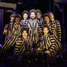 BEETLEJUICE Breaks Box Office Record at the Marquis Theatre