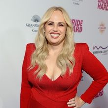 Rebel Wilson to Direct and Star in New GIRL GROUP Comedy Film