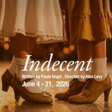 Review: INDECENT at 1st Stage