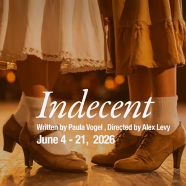 Review: INDECENT at 1st Stage Photo