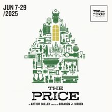 Tickets to THE PRICE at Two River Theater to go on Sale in March