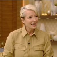 VIDEO: Emma Thompson Was Made a Dame by Prince William