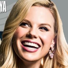 Megan Hilty on BROADWAY CELEBRATES THE SORAYA