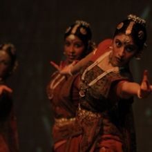 Australian Indian dance Company Lingalayam Presents Pancha Nadais, Directed by Ananda