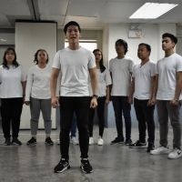 Photo Coverage: In Rehearsal With San Pedro Calungsod The Musical, Starring Gerald…