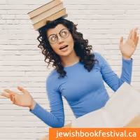 35th Annual JCC Jewish Book Festival Announced