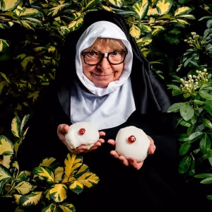IN THE LADY GARDEN is Coming to The Edinburgh Fringe