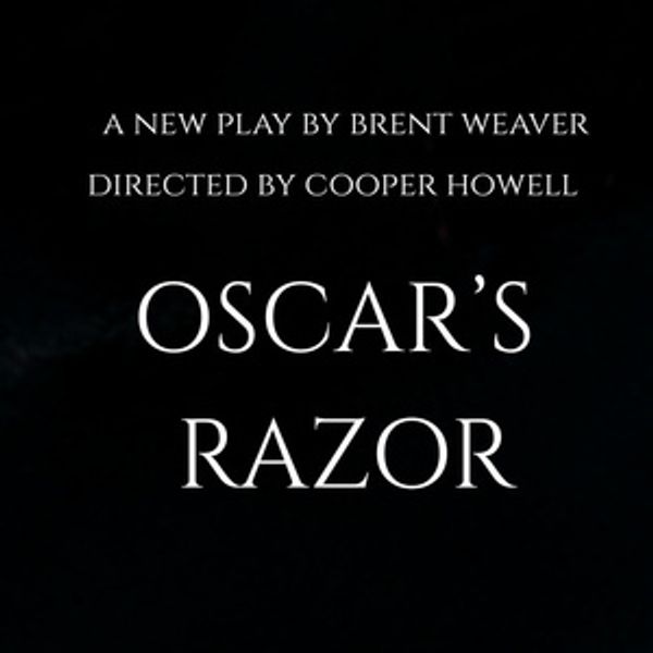 OSCAR'S RAZOR By Brent Weaver To Debut At Tada! Theater Photo