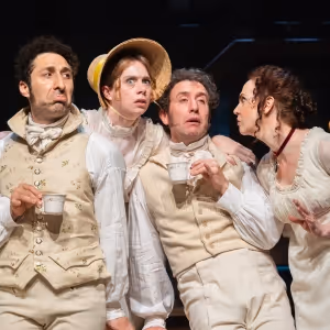 Previews: SENSE AND SENSIBILITY at The Cape Playhouse