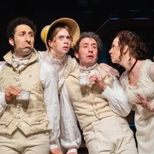 Previews: SENSE AND SENSIBILITY at The Cape Playhouse