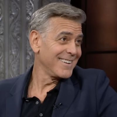Video: George Clooney Jokes That Learning GOOD NIGHT, AND GOOD LUCK Lines Is a 'Nightmare'