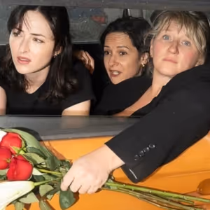 Living Room Productions Presents GEORGIA MERTCHING IS DEAD At The Brooklyn Art Haus