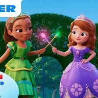 Video: Disney Debuts First Look Teaser for SOFIA THE FIRST: ROYAL MAGIC Video