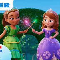 Video: Disney Debuts First Look Teaser for SOFIA THE FIRST: ROYAL MAGIC