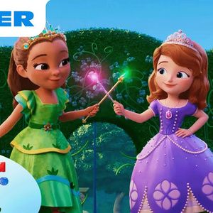 Video: Disney Debuts First Look Teaser for SOFIA THE FIRST: ROYAL MAGIC