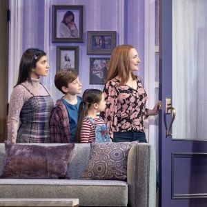 Interview: Giselle Gutierrez Talks MRS. DOUBTFIRE THE MUSICAL National Tour at Ohio…