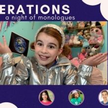 Young Actors Act Through Four Generations in Online Night Of Monologues