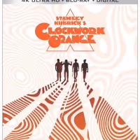 A CLOCKWORK ORANGE Arrives on Ultra HD Blu-ray and Digital on Sept. 21
