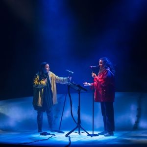 Review: ISLANDER at Olney Theatre Center
