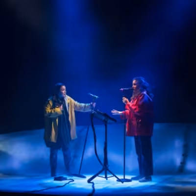 Review: ISLANDER at Olney Theatre Center