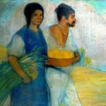 Obras Que Resguarda Y Exhibe El Munal Permiten Ver Las Diversas Facetas De David Alfa