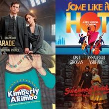 GRAMMYs Nominate SWEENEY TODD, PARADE & More For Best Musical Theatre Album